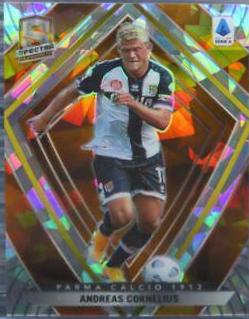 Andreas Cornelius [Orange Ice] #10