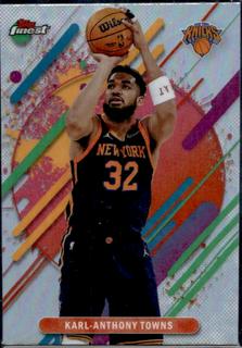 Karl-Anthony Towns