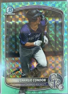 Charlie Condon