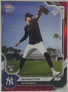 Cam Schlittler