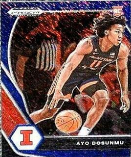 Ayo Dosunmu