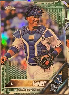 Salvador Perez