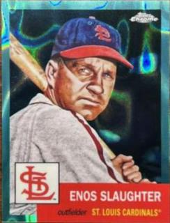 Enos Slaughter