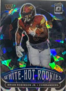 Brian Robinson Jr.