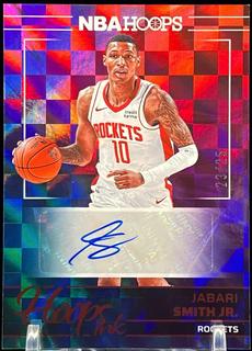 Jabari Smith Jr.