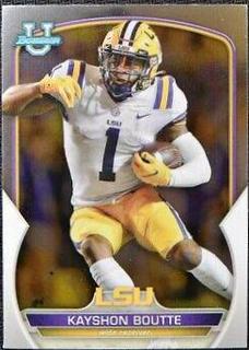 Kayshon Boutte