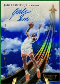 Jabari Smith Jr.