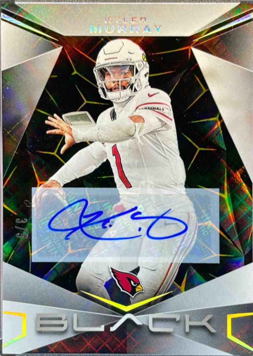 Kyler Murray [Gold] #3
