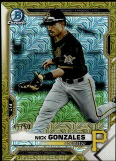 Nick Gonzales