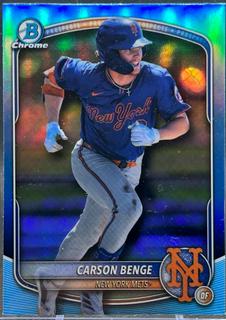 Carson Benge