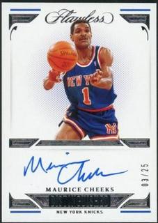 Maurice Cheeks