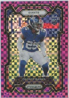 Deonte Banks
