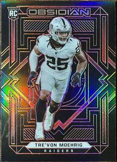 Tre'von Moehrig