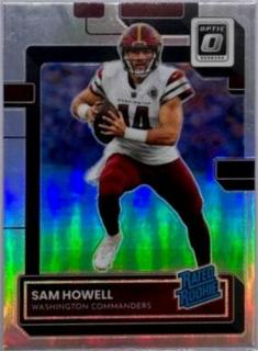 Sam Howell