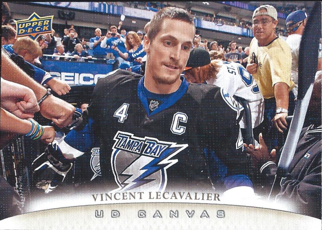 Vincent Lecavalier #C77