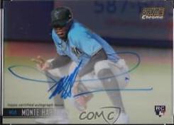 Monte Harrison