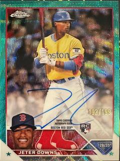 Jeter Downs