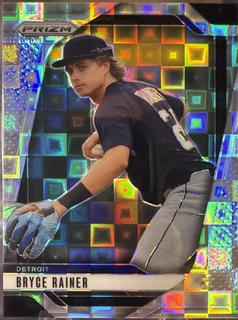 Bryce Rainer