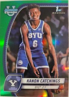 Kanon Catchings
