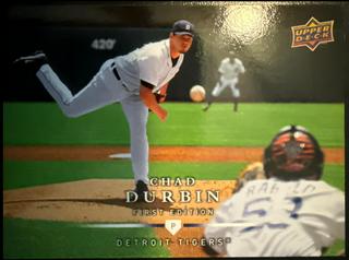 Chad Durbin