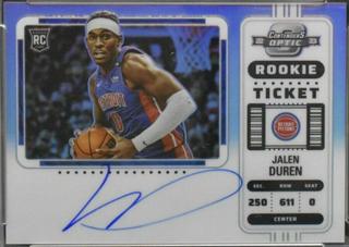 Jalen Duren