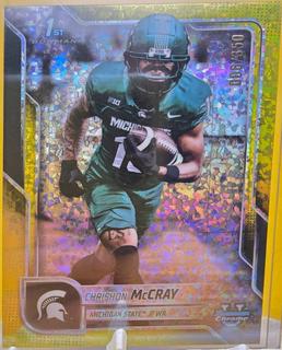 Chrishon McCray