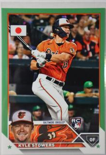 Kyle Stowers