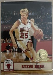 Steve Kerr