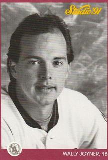 Wally Joyner