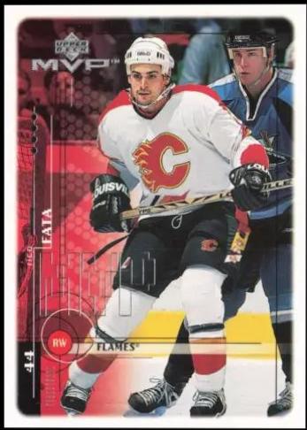 Rico Fata #27 Hockey Cards 1998 Upper Deck MVP