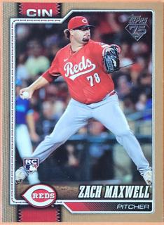 Zach Maxwell