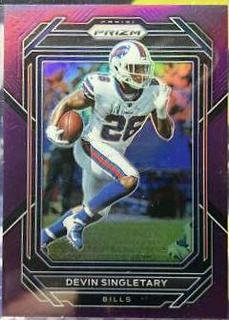 Devin Singletary
