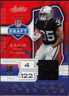 Zamir White