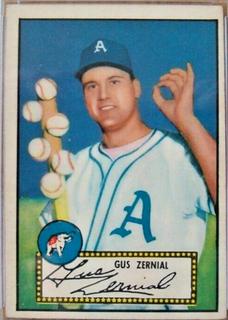 Gus Zernial