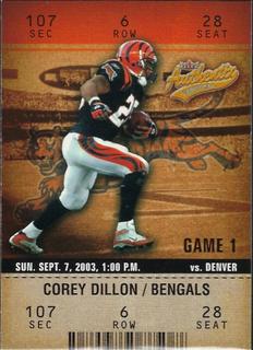 Corey Dillon