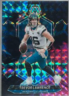 Trevor Lawrence
