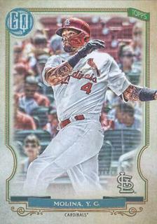 Yadier Molina