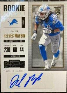 Jalen Reeves Maybin