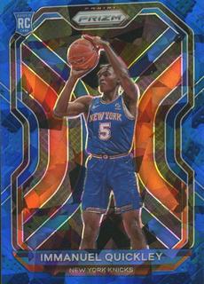 Immanuel Quickley