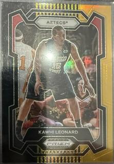 Kawhi Leonard