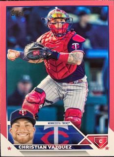 Christian Vazquez