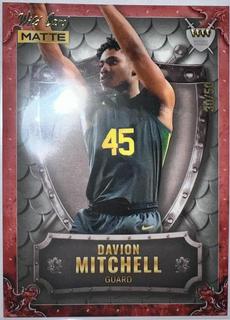 Davion Mitchell