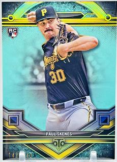 Paul Skenes