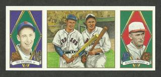 Hornsby, Williams