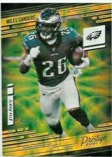 Miles Sanders