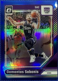 Domantas Sabonis