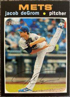 Jacob deGrom