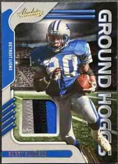 Barry Sanders