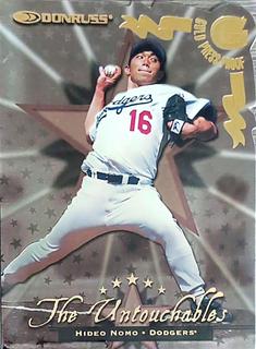 Hideo Nomo