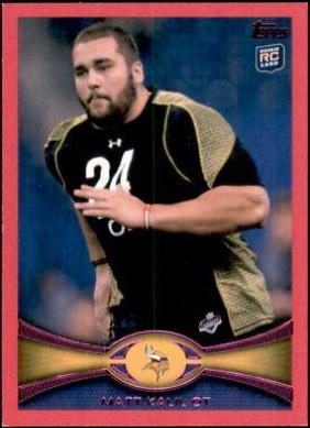 Matt Kalil [Pink] #319